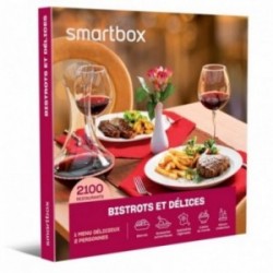 Smartbox - Bistrots et Délices