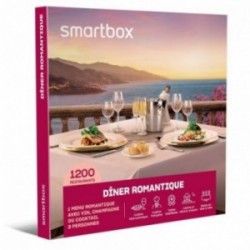 Smartbox - Dîner Romantique