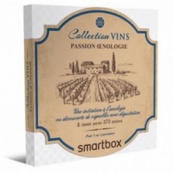 Smartbox - Passion œnologie