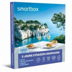 Smartbox - 3 jours...