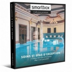 Smartbox - Soins et spas...