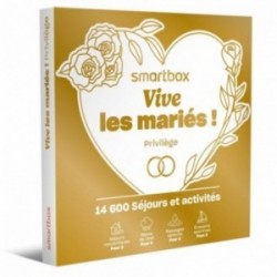 Smartbox - Vive les mariés...
