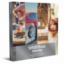 Smartbox - Expériences Émotion