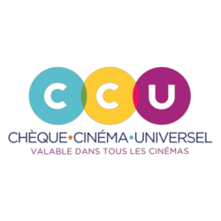 Chèque Cinéma Universel