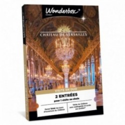 Wonderbox - Château de...