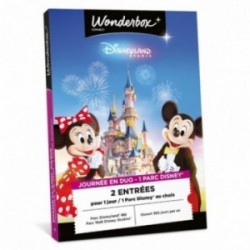 Wonderbox - Disneyland...