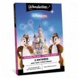 Wonderbox - Disneyland...