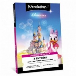 Wonderbox - Disneyland...