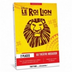 Wonderbox - Le Roi Lion -...