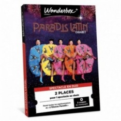 Wonderbox - Paradis Latin -...