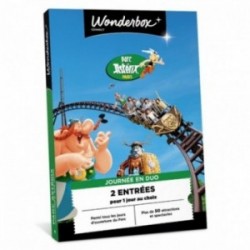 Wonderbox - Parc Astérix -...