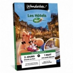 Wonderbox - Parc Astérix -...