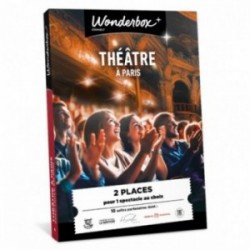 Wonderbox - Théâtre à Paris...