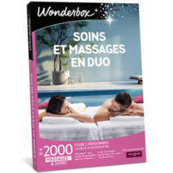 Wonderbox - Soins et...