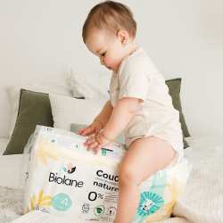 Biolane - Abonnement couches